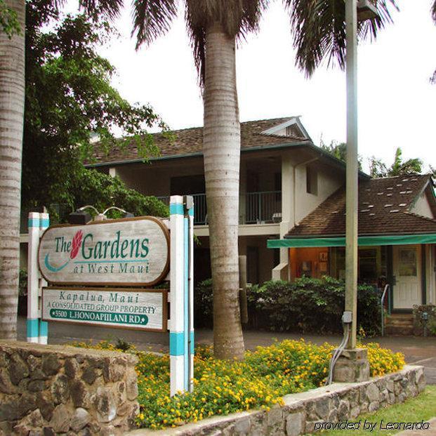 Gardens At West Maui Apartahotel 3*